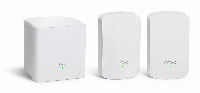 Безжична меш система TENDA MW5G ( 3-PACK) AC1200