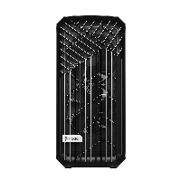 Кутия Fractal Design Torrent Black Solid