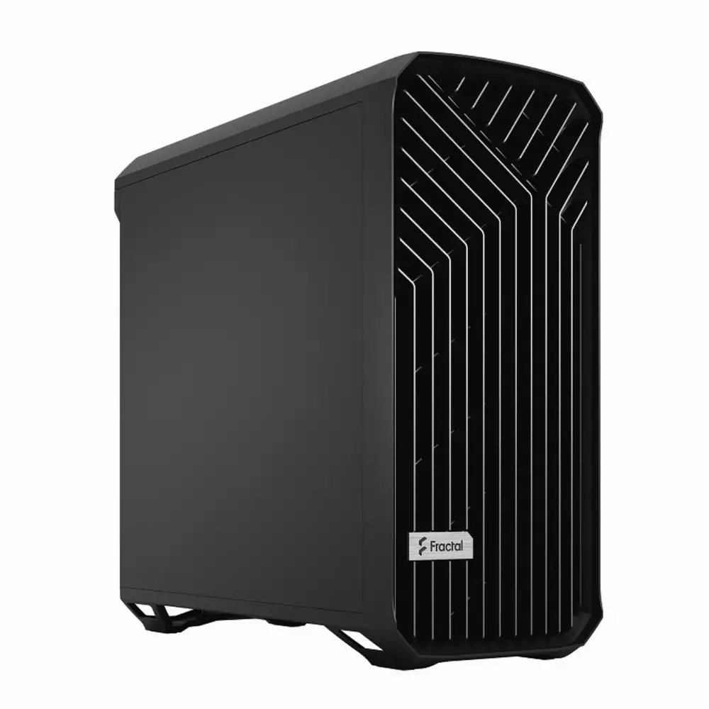 Кутия Fractal Design Torrent Black Solid