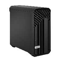 Кутия Fractal Design Torrent Black Solid