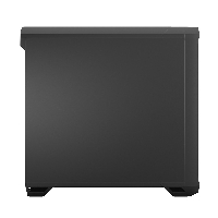Кутия Fractal Design Torrent Black Solid