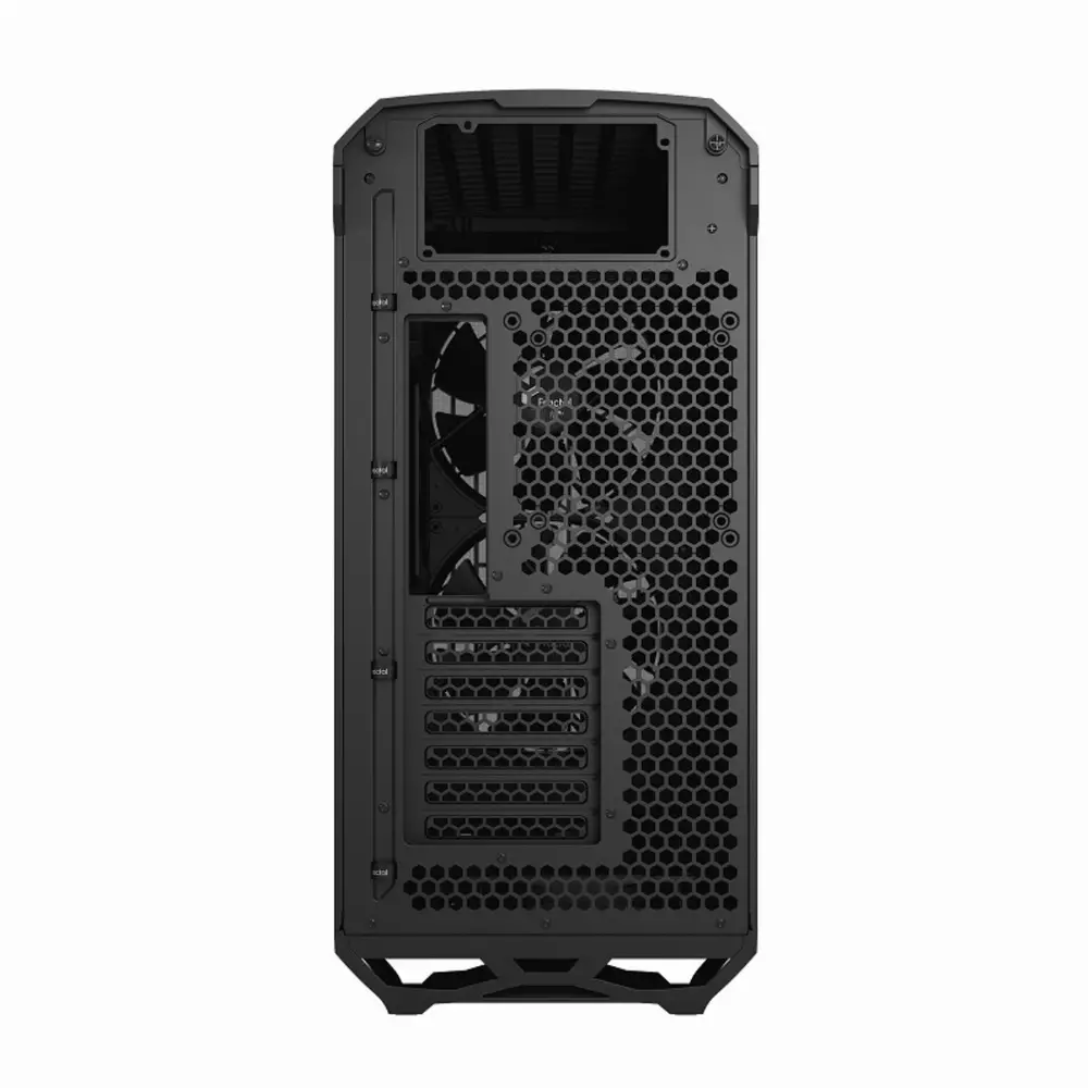 Кутия Fractal Design Torrent Black Solid