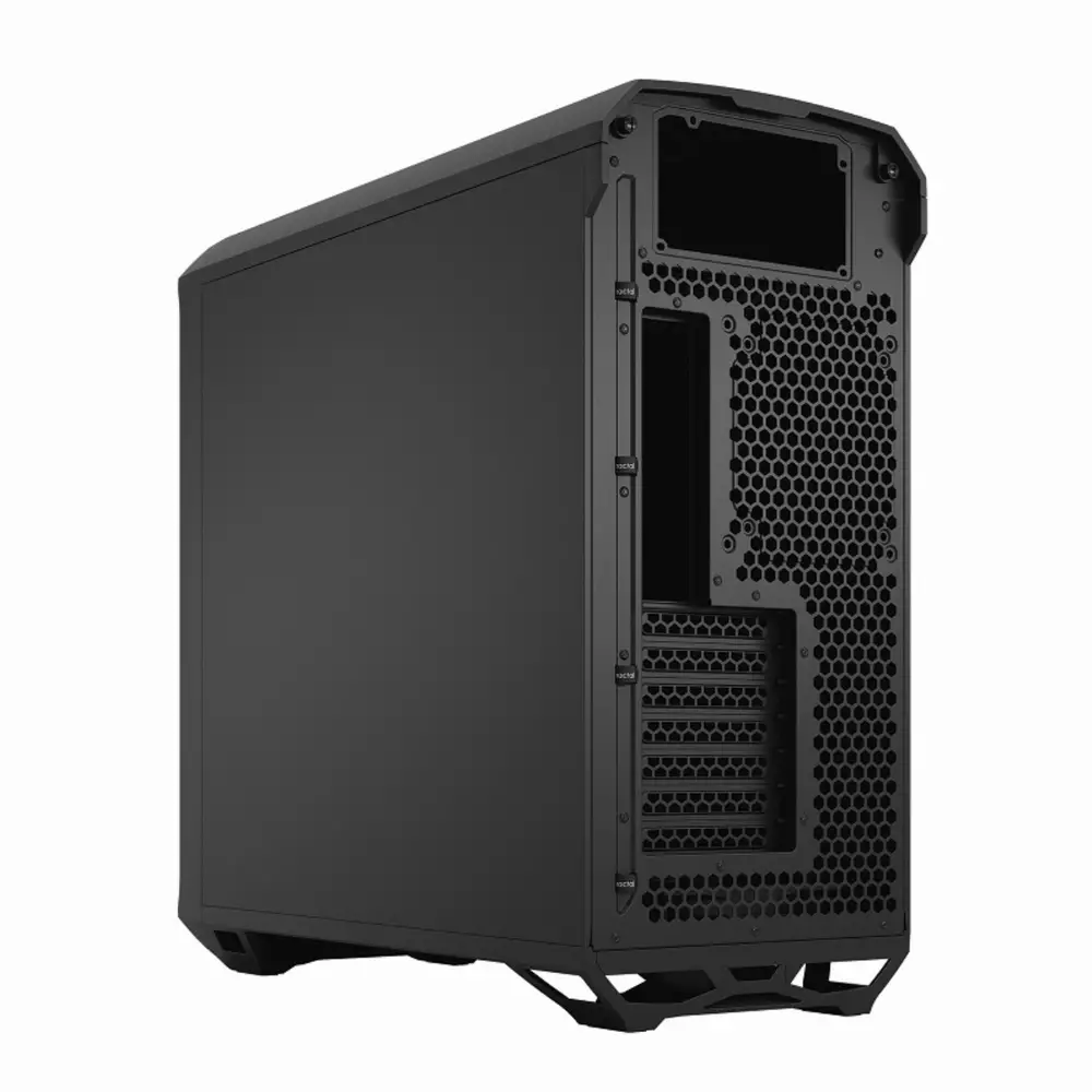 Кутия Fractal Design Torrent Black Solid