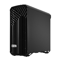 Кутия Fractal Design Torrent Black Solid