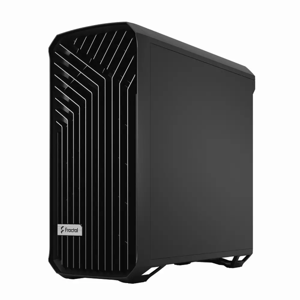Кутия Fractal Design Torrent Black Solid