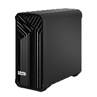 Кутия Fractal Design Torrent Black Solid