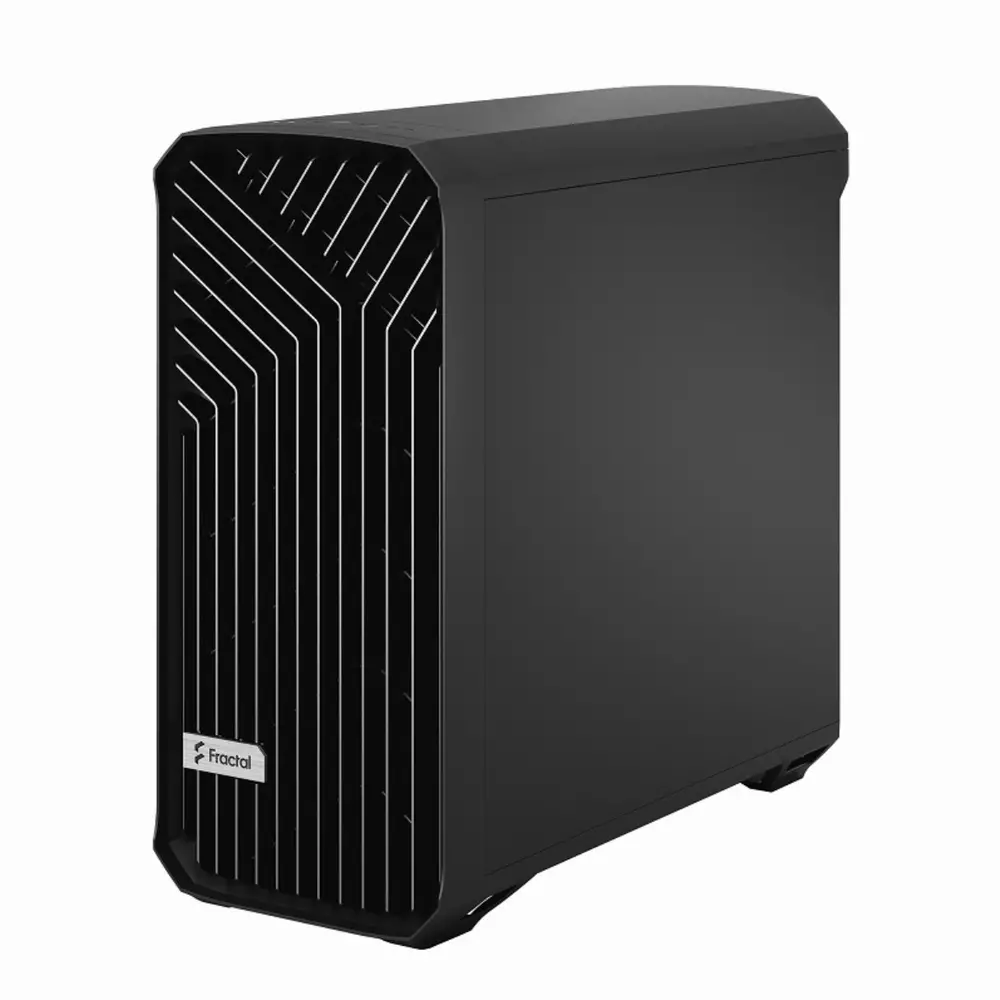 Кутия Fractal Design Torrent Black Solid