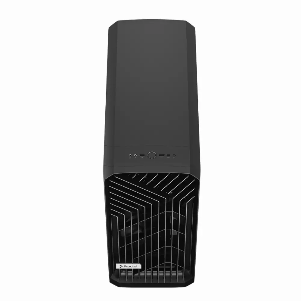 Кутия Fractal Design Torrent Black Solid