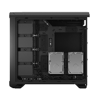 Кутия Fractal Design Torrent Black Solid