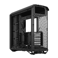 Кутия Fractal Design Torrent Black Solid