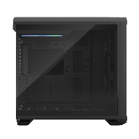 Кутия Fractal Design Torrent Black Tempered Glass Light