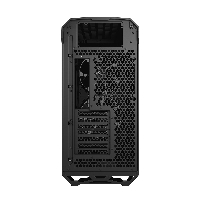 Кутия Fractal Design Torrent Black Tempered Glass Light