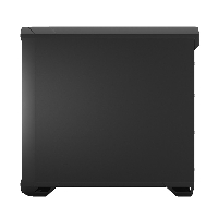 Кутия Fractal Design Torrent Black Tempered Glass Light