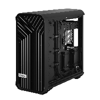 Кутия Fractal Design Torrent Black Tempered Glass Light