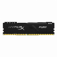 Памет Kingston FURY Beast Black 16GB (2x8GB) DDR4 3200MHz CL16 - KF432C16BBK2/16