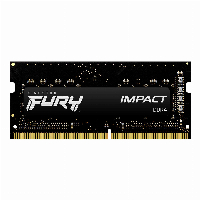 Памет Kingston FURY IMPACT 32GB SODIMM DDR4 3200MHz CL20 - KF432S20IB/32