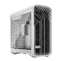 Кутия Fractal Design Torrent White Tempered Glass Light