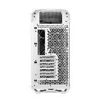 Кутия Fractal Design Torrent White Tempered Glass Light