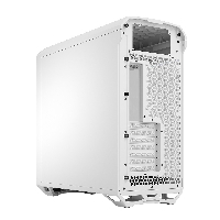 Кутия Fractal Design Torrent White Tempered Glass Light