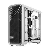 Кутия Fractal Design Torrent White Tempered Glass Light