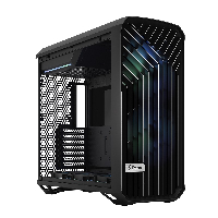 Кутия Fractal Design Torrent Black RGB Tempered Glass Light