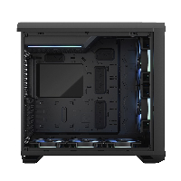 Кутия Fractal Design Torrent Black RGB Tempered Glass Light