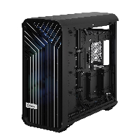 Кутия Fractal Design Torrent Black RGB Tempered Glass Light