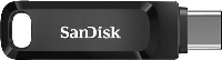 USB памет SanDisk Ultra Dual Drive Go, 256 GB, USB 3.2 1st Gen (USB 3.0), Черен