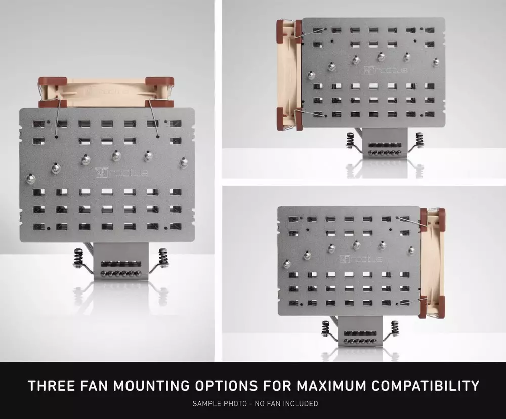 Охладител за процесор Noctua NH-P1 Passive