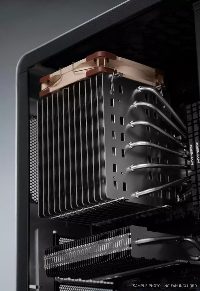 Охладител за процесор Noctua NH-P1 Passive
