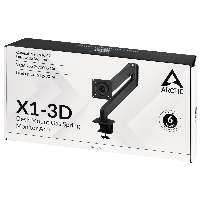 Стойка за монитор за бюро Arctic - X1-3D - AEMNT00062A
