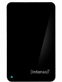 Външен диск Intenso 4TB 2.5" USB 3.0 Black