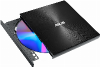 Външно записващо устройство ASUS ZenDrive U8M ultraslim, DVD drive & writer, USB C, Черно