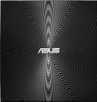 Външно записващо устройство ASUS ZenDrive U8M ultraslim, DVD drive & writer, USB C, Черно