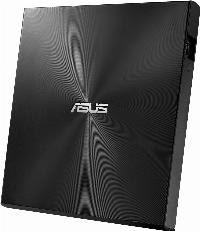 Външно записващо устройство ASUS ZenDrive U8M ultraslim, DVD drive & writer, USB C, Черно