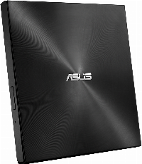 Външно записващо устройство ASUS ZenDrive U8M ultraslim, DVD drive & writer, USB C, Черно
