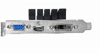 Видео карта ASUS GeForce GT 730 2GB GDDR5 Low Profile