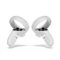 Комплект за виртуална реалност Oculus Quest 2 128GB