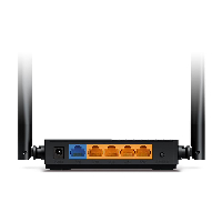Безжичен двулентов TP-Link Archer C64 Gigabit рутер с MU-MIMO и Beamforming
