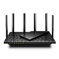 Безжичен рутер TP-Link Archer AX73, AX5400 двулентов Gigabit Wi-Fi 6 с OneMesh технология