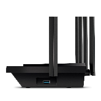 Безжичен рутер TP-Link Archer AX73, AX5400 двулентов Gigabit Wi-Fi 6 с OneMesh технология