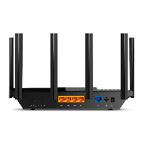 Безжичен рутер TP-Link Archer AX73, AX5400 двулентов Gigabit Wi-Fi 6 с OneMesh технология