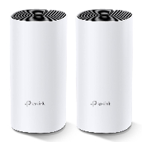 Безжична меш система TP-Link Deco M4, AC1200 Gigabit Mesh Wi-Fi система за целия дом