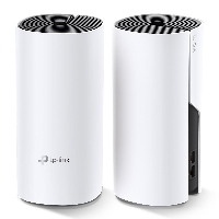 Безжична меш система TP-Link Deco M4, AC1200 Gigabit Mesh Wi-Fi система за целия дом