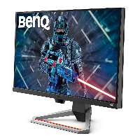 Монитор BenQ EX2710S MOBIUZ 165Hz, IPS, 27 inch, Wide, FHD, 1ms, HDR, HDMI, DisplayPort, Черен