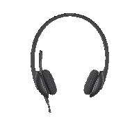 LOGITECH H340 USB HEADSET