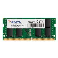 Памет ADATA 32GB DDR4 3200MHz CL22 SODIMM - AD4S320032G22-SGN