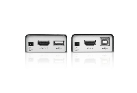 HDMI & USB Extender (усилвател) ATEN VE803, 1900x1200 @ 60Hz, 60 м