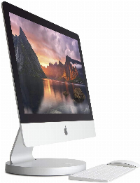 Поставка за компютър Rain Design i360 за Apple iMac 20-23"
