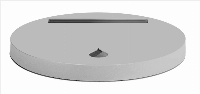 Поставка за компютър Rain Design i360 за Apple iMac 20-23"